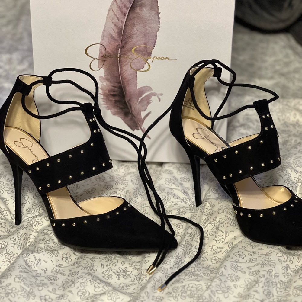 Jessica Simpson Heels